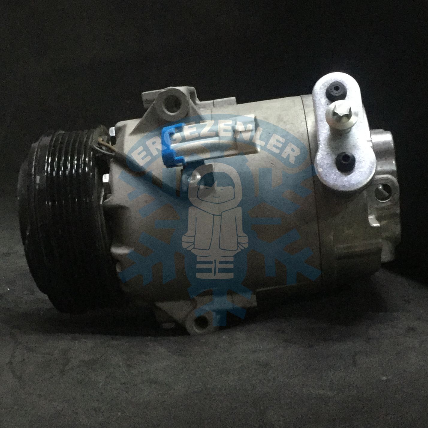 Kompresör 'REVİZYONLU' CHEVROLET AVEO