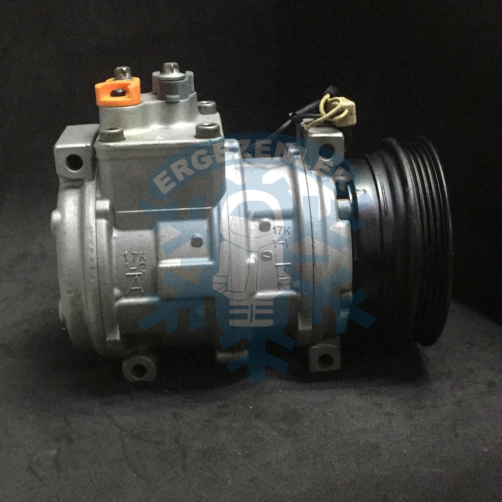 Kompresör 'REVİZYONLU' BMW M3 GENİŞ AYAK (B)