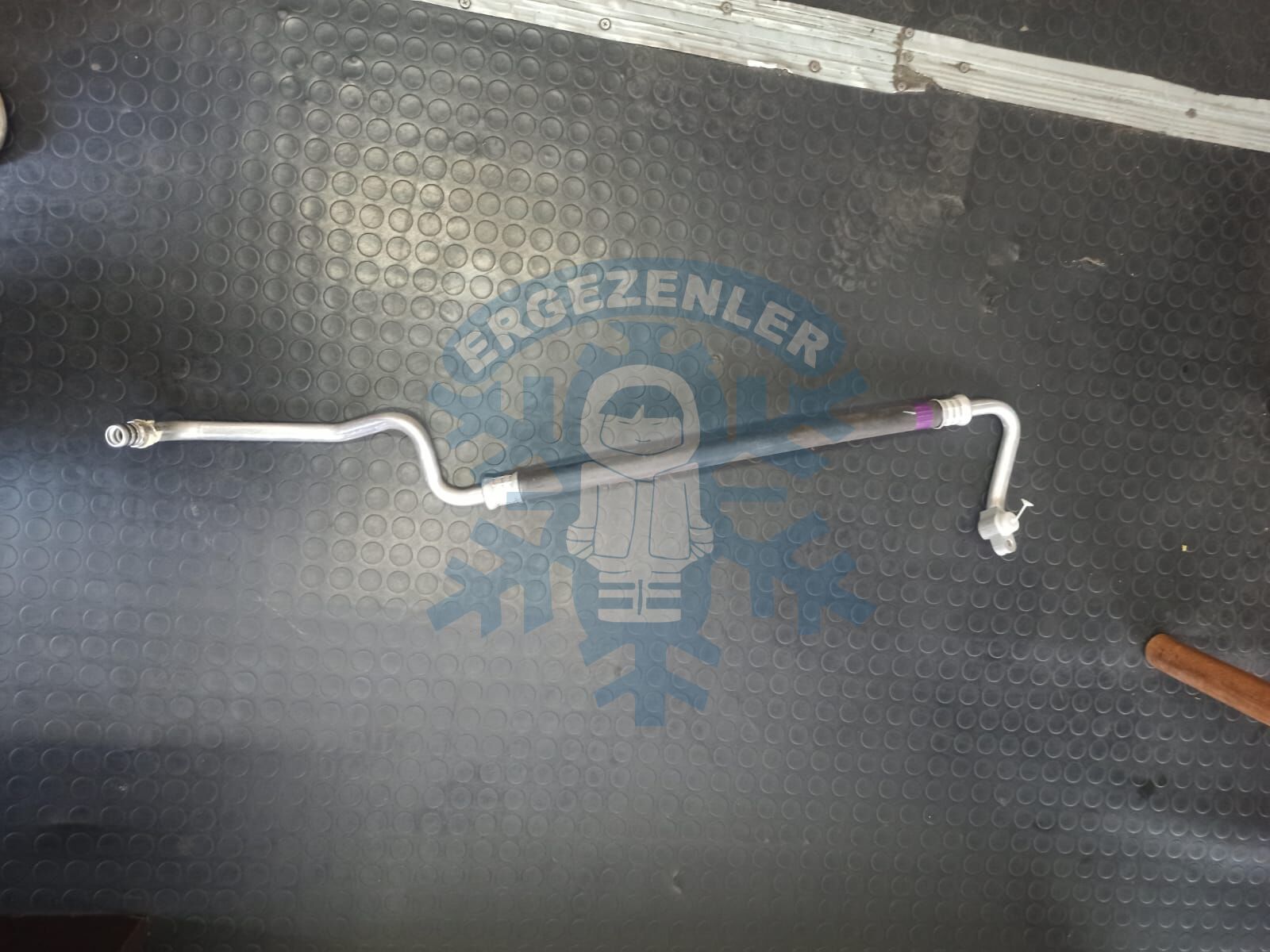 TOYOTA AVENSİS T270 KLİMA BORUSU ORJİNAL MF445230-5342