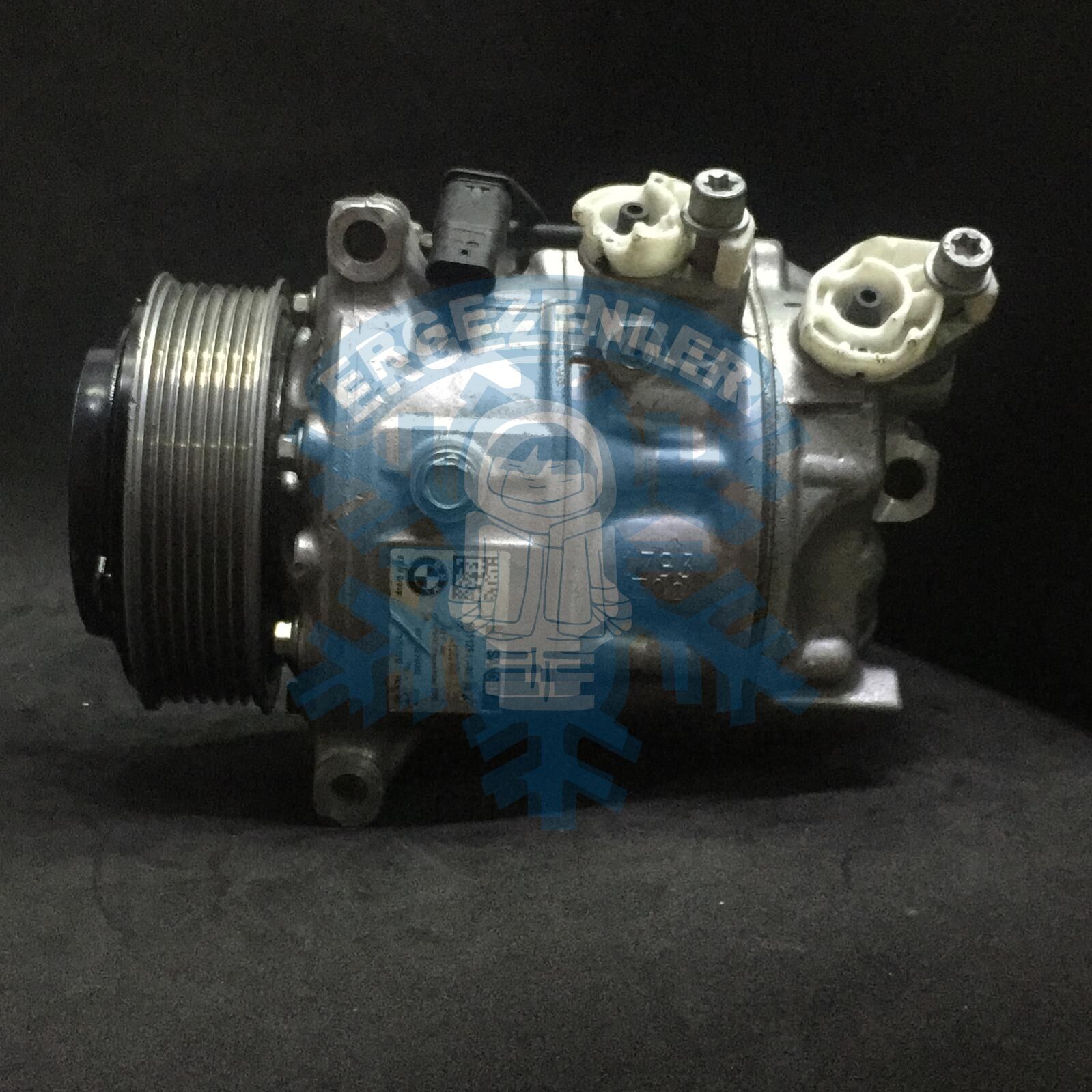 Kompresör 'REVİZYONLU' BMW 7.40 İ YENİ MODEL BENZİNLİ SANDEN: 12941310