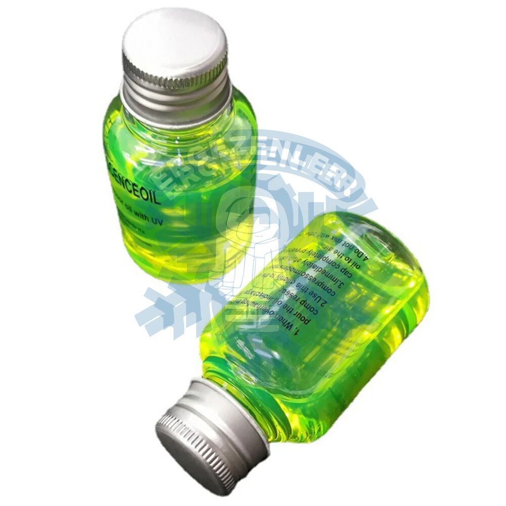 UV YAĞ 330ml (Ultraviyole Kaçak Bulma)