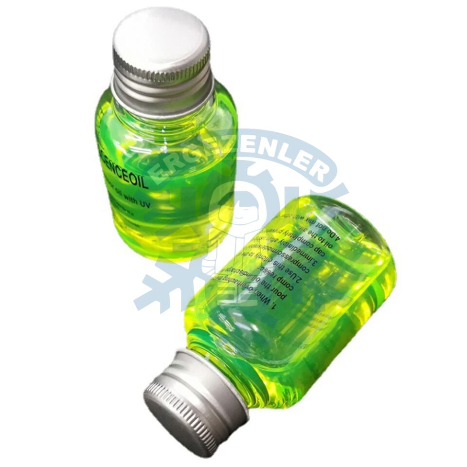 UV YAĞ 330ml (Ultraviyole Kaçak Bulma)