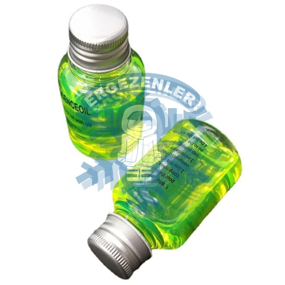 UV YAĞ 330ml (Ultraviyole Kaçak Bulma)
