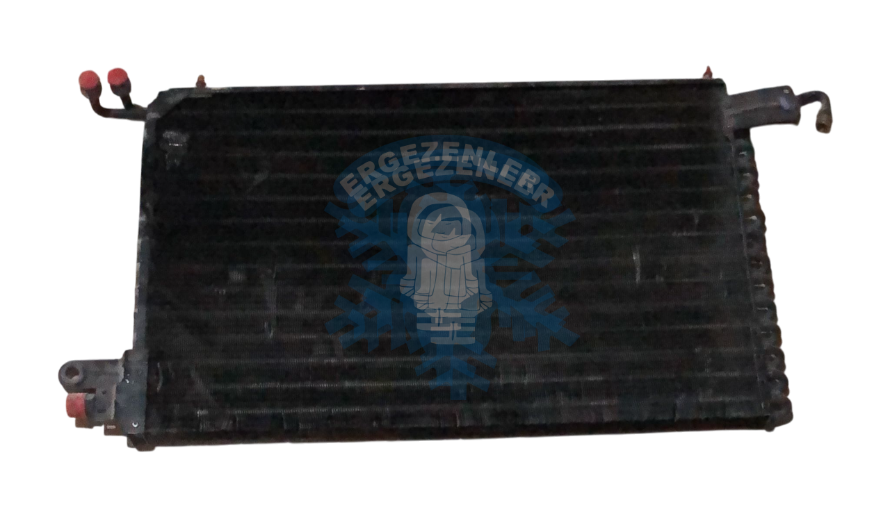 RADYATÖR, UNIVERSAL, ÖLÇÜ: 59x38  cm