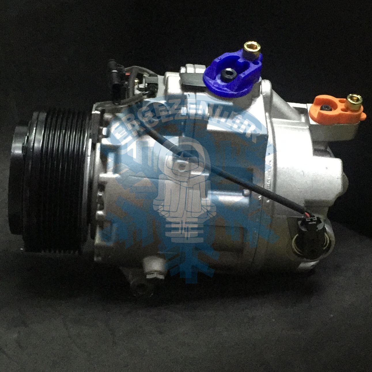 Kompresör 'REVİZYONLU' BMW X6 ''CALSONİC ''08>15 ARASI