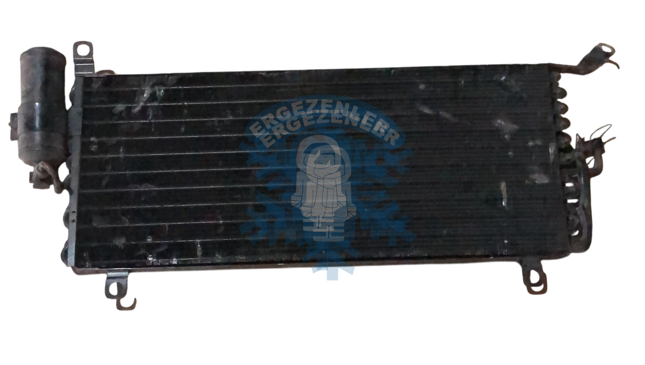 RADYATÖR, UNIVERSAL, ÖLÇÜ: 67x28 cm