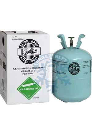 R134A KLİMA GAZI