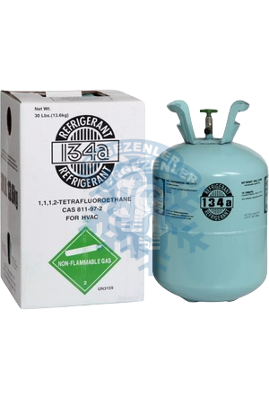 R134A KLİMA GAZI