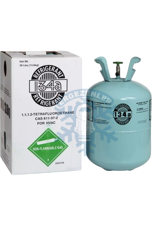 R134A KLİMA GAZI