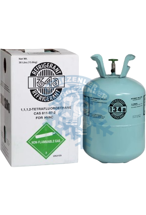 R134A KLİMA GAZI