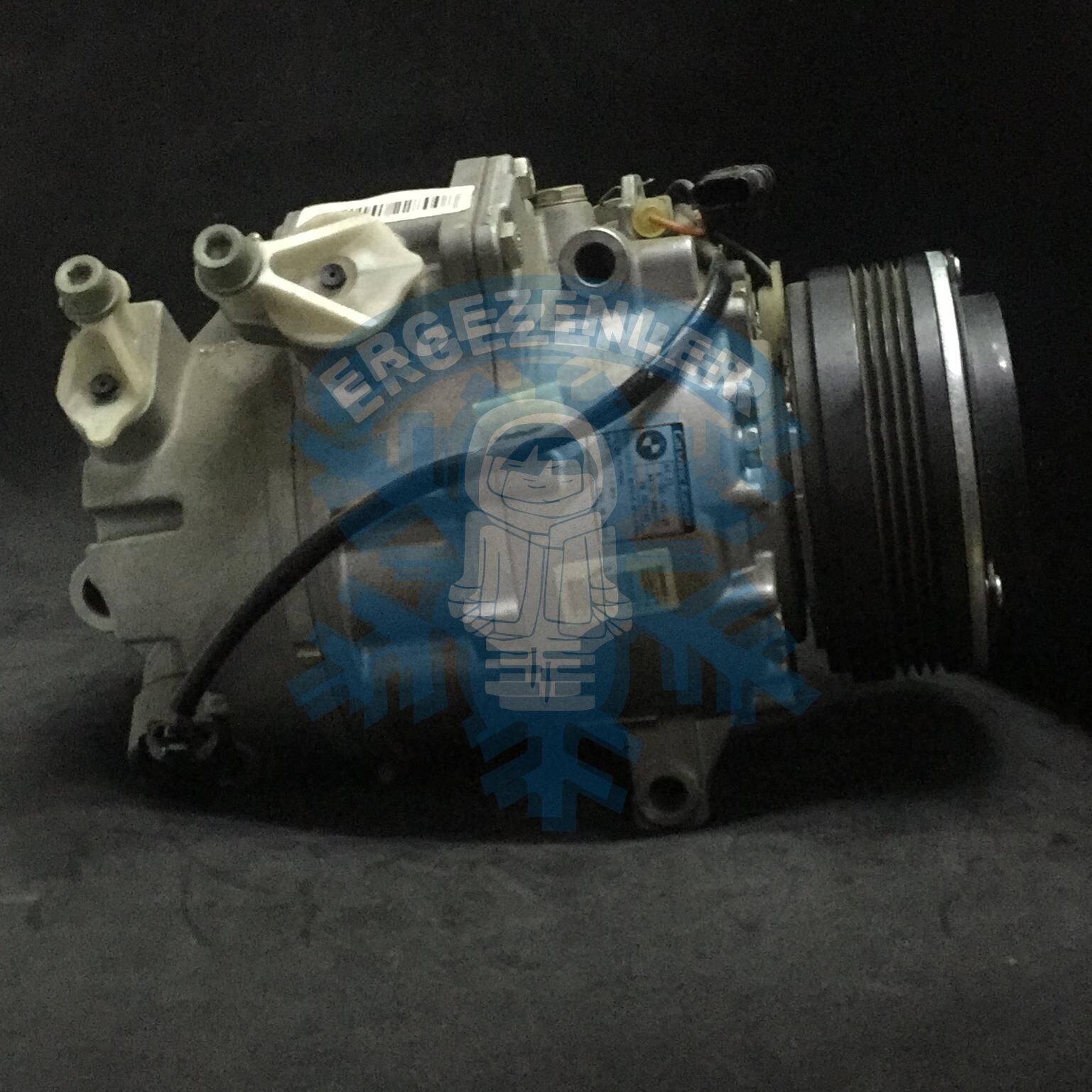 Kompresör 'REVİZYONLU' BMW X5 ''CALSONİC