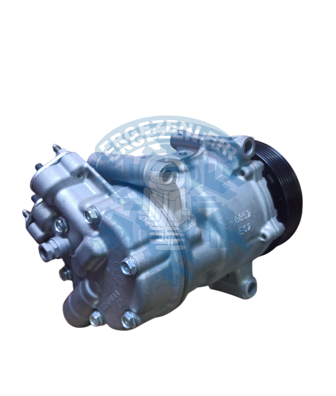 REVİZYONLU PEUGEOT 3008 KLİMA KOMPRESÖRÜ