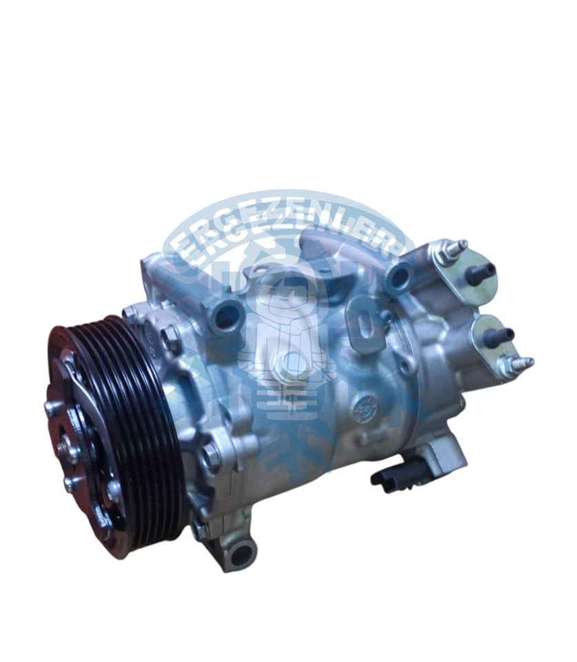 REVİZYONLU PEUGEOT 3008 KLİMA KOMPRESÖRÜ