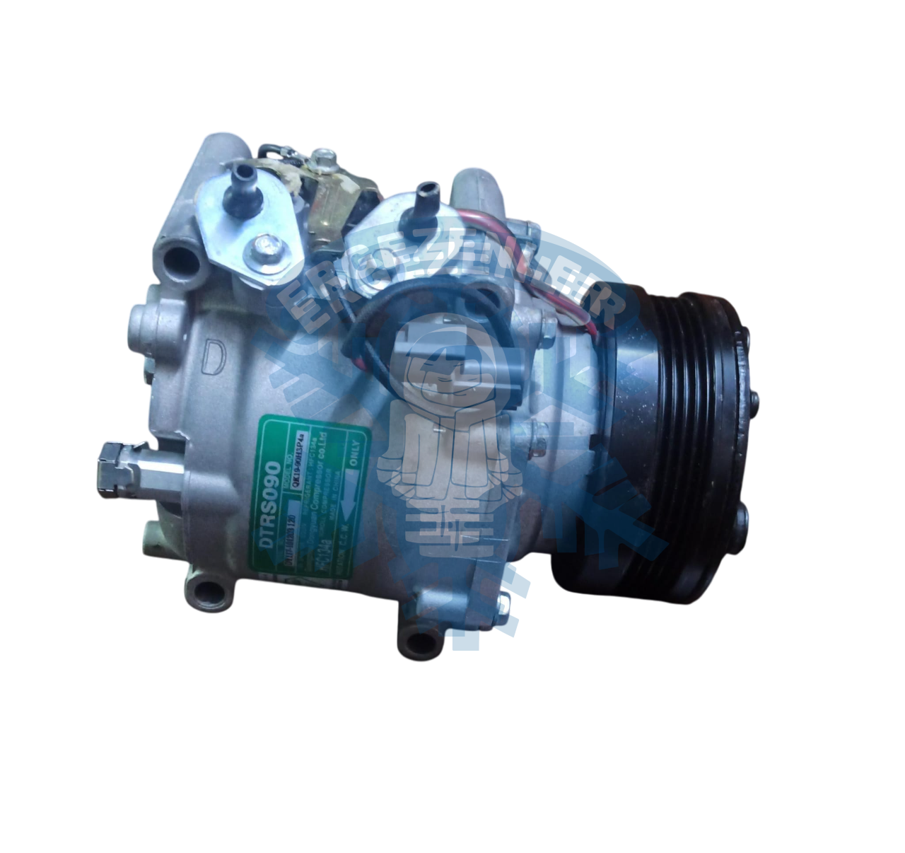 HONDA CİVİC 1998 EK KASA 1.6 İES - 1.4 İS KLİMA KOMPRESÖRÜ