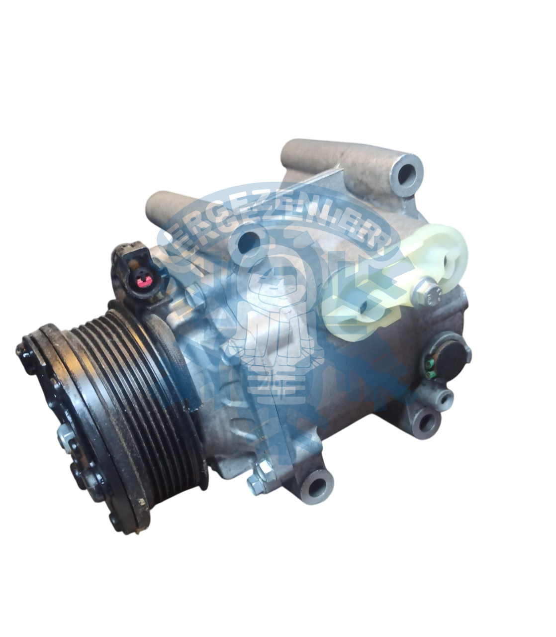 KOMPRESÖR JAGUAR XF SALYANGOZ 6PK