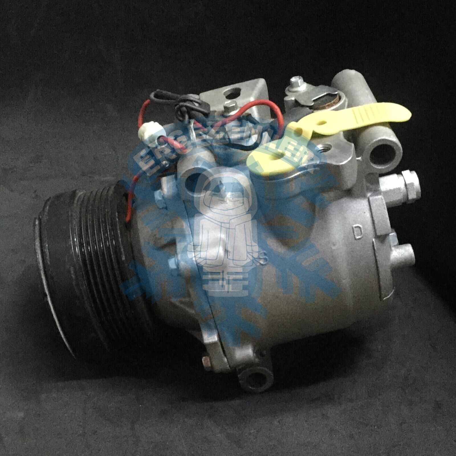 Kompresör 'REVİZYONLU' SAAB ''SALYANGOZ