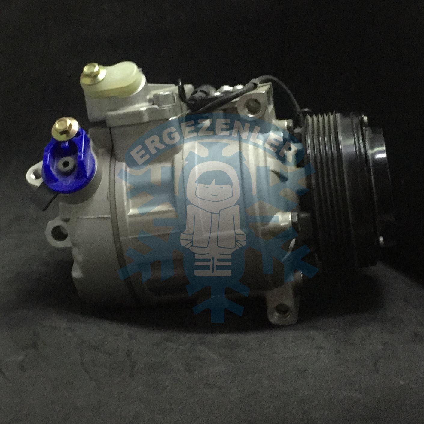 Kompresör BMW X5, 5.20, E39 ''12 AĞIZ  ''BEHR