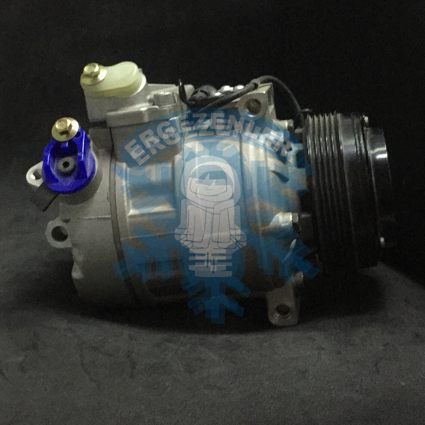 Kompresör BMW X5, 5.20, E39 ''12 AĞIZ  ''BEHR