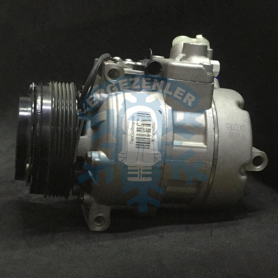 Kompresör BMW X5, 5.20, E39 ''12 AĞIZ  ''BEHR