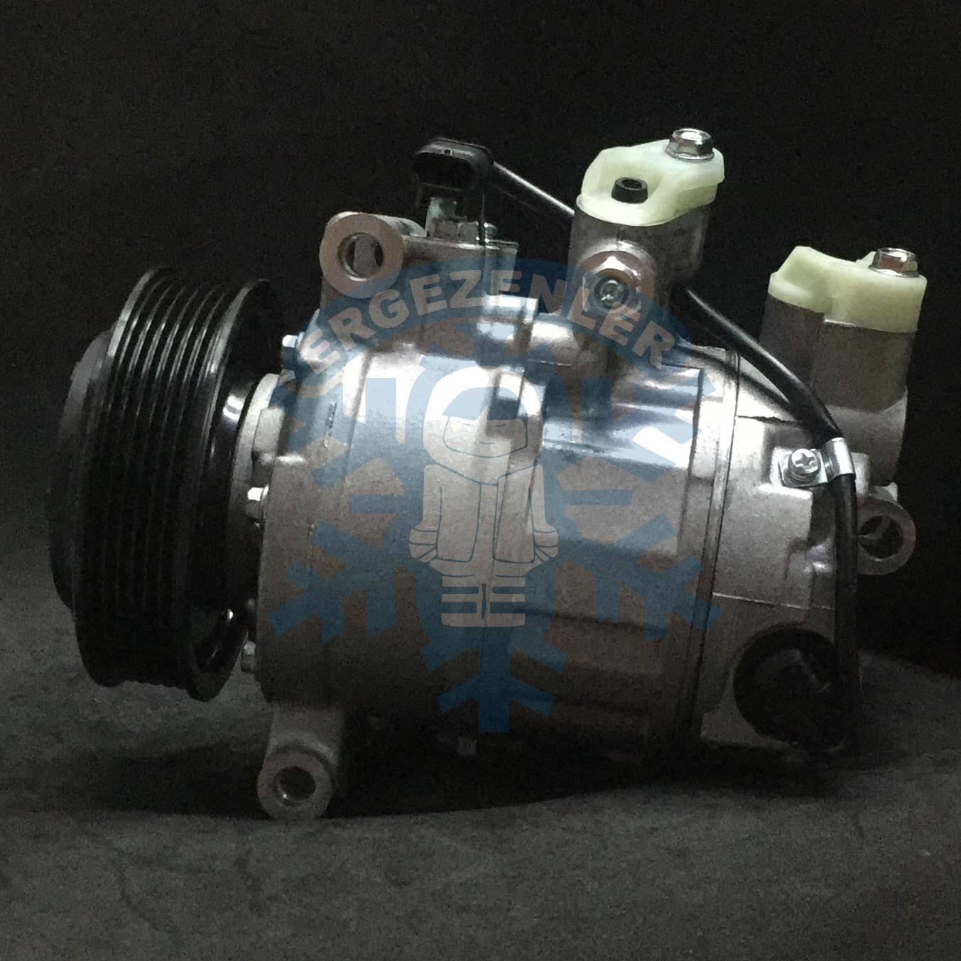 Kompresör BMW F20 1.16 ''SABİT KAFA ''DENSO