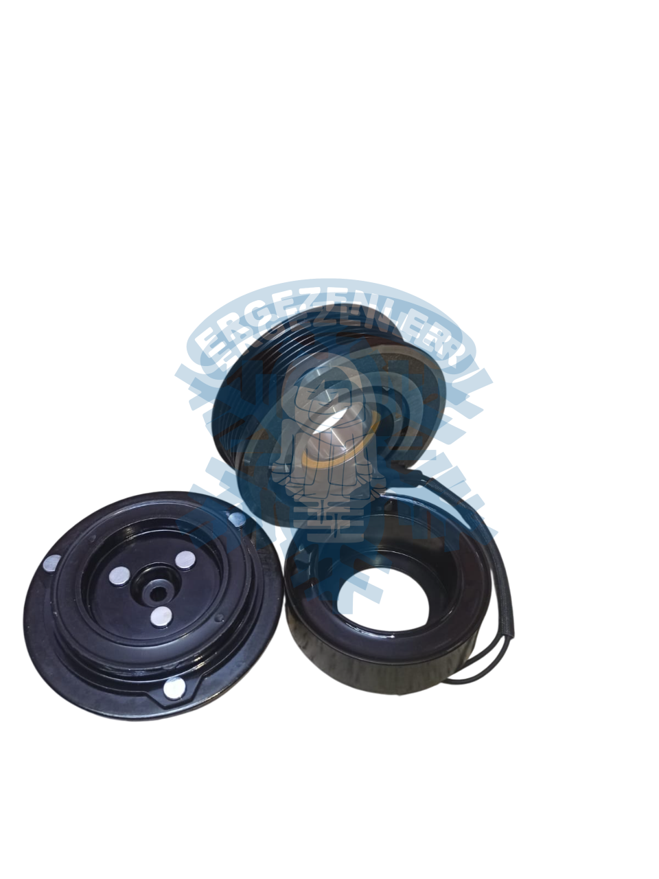 FORD TRANSİT 7 PK YENİ MODEL KASNAK SET