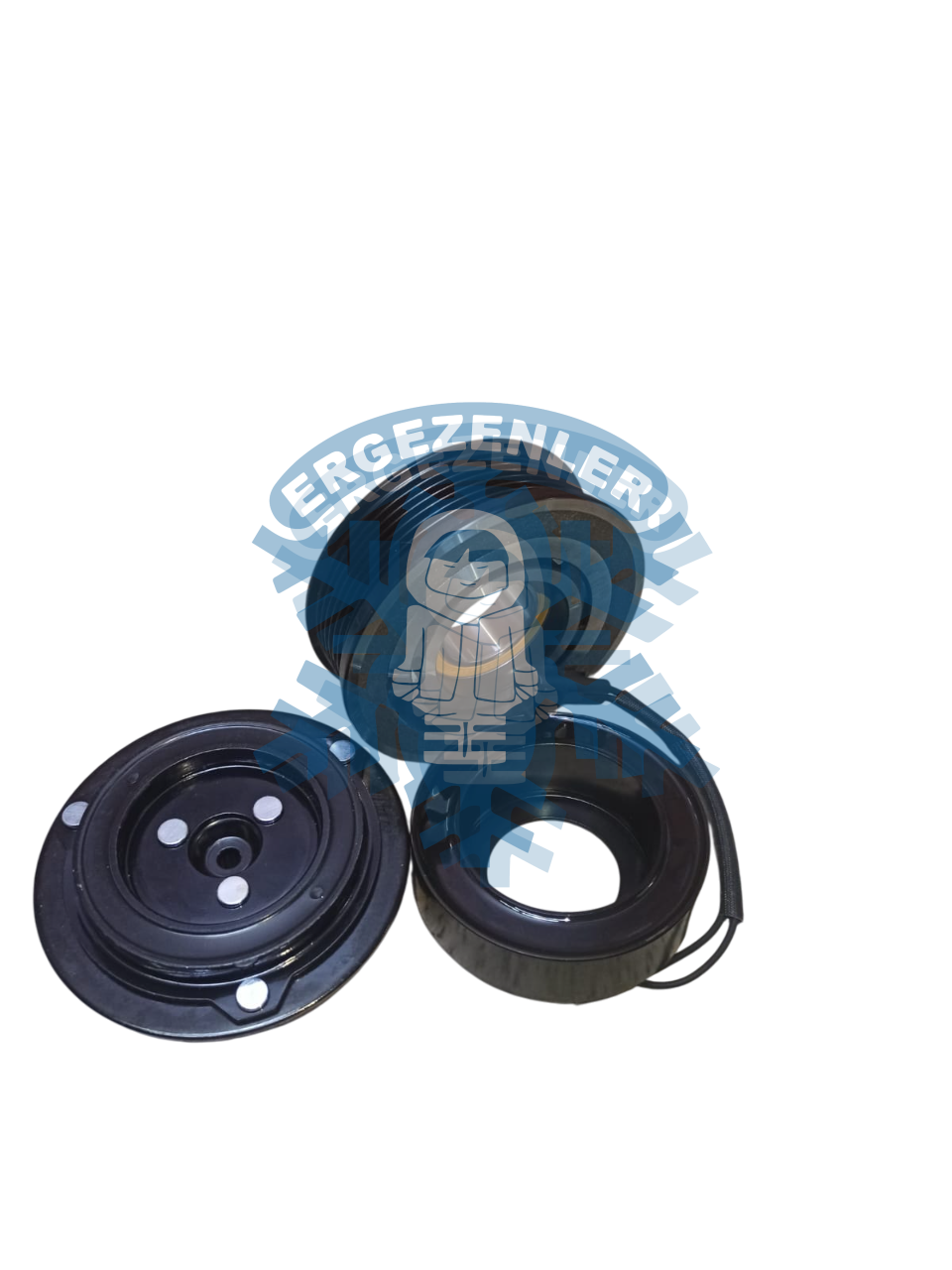 FORD TRANSİT 7 PK YENİ MODEL KASNAK SET