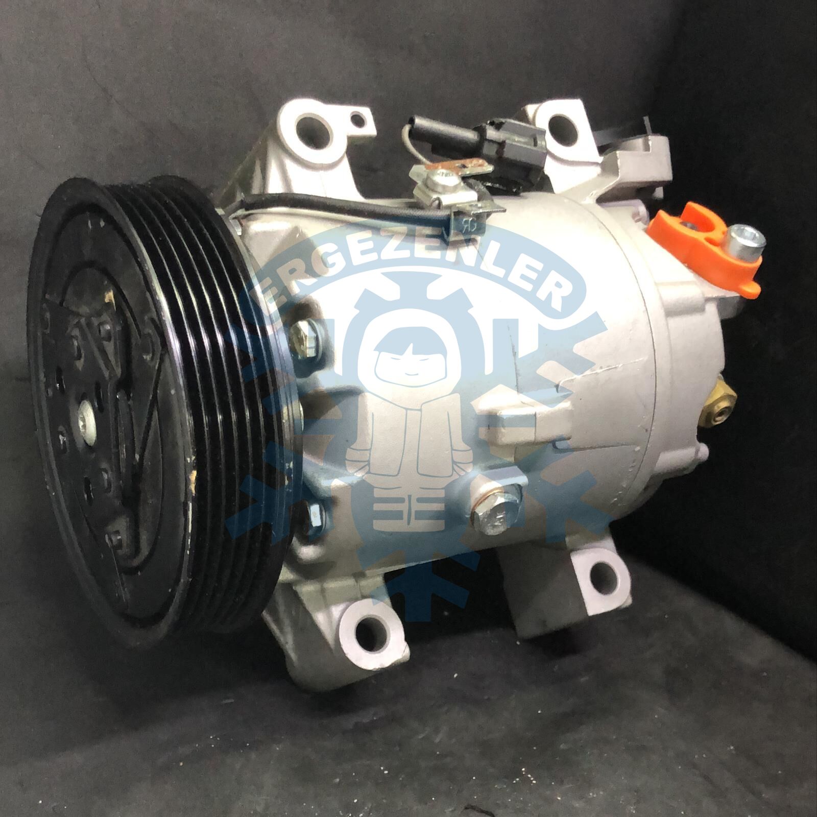 Kompresör 'REVİZYONLU' NİSSAN PRİMERA