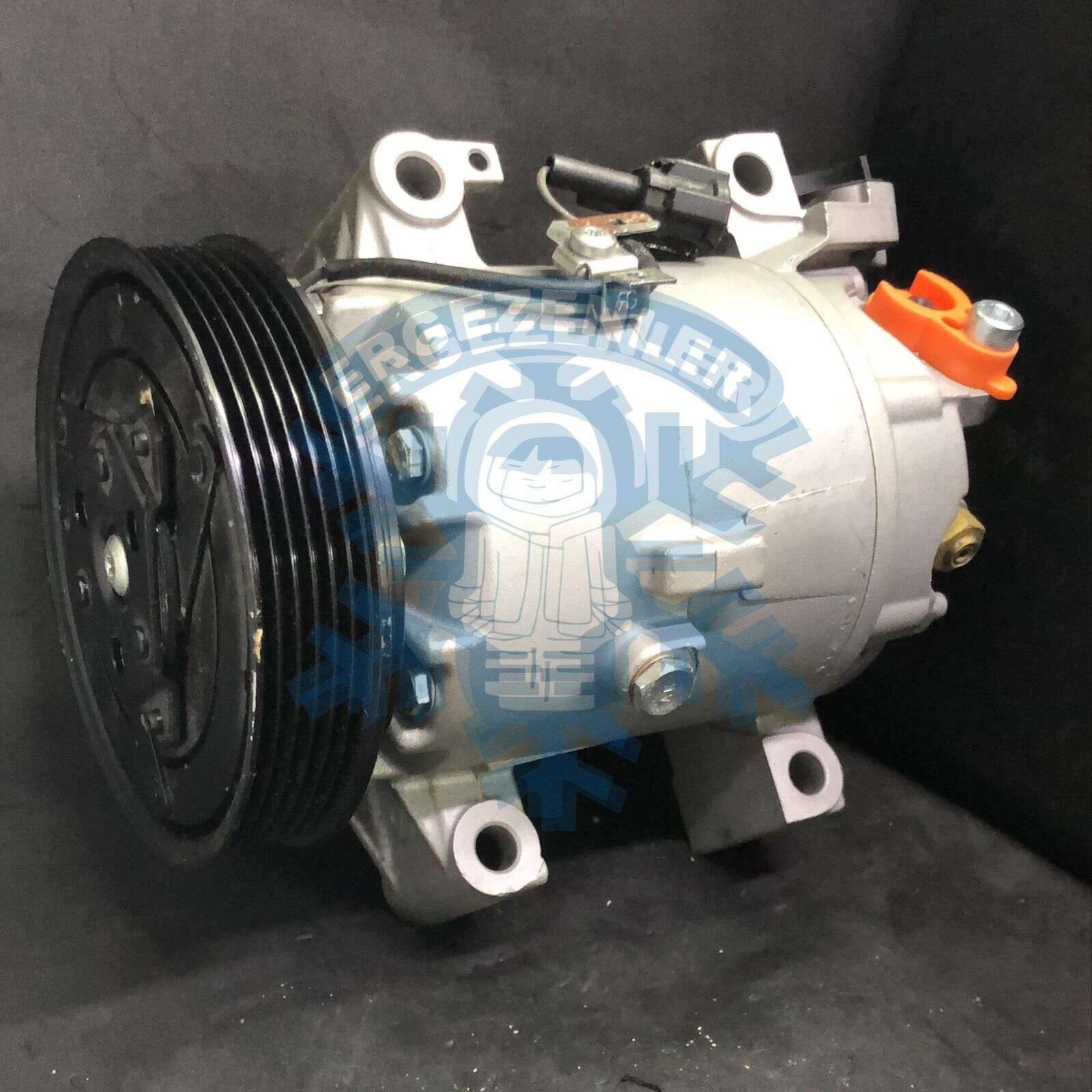 Kompresör 'REVİZYONLU' NİSSAN PRİMERA