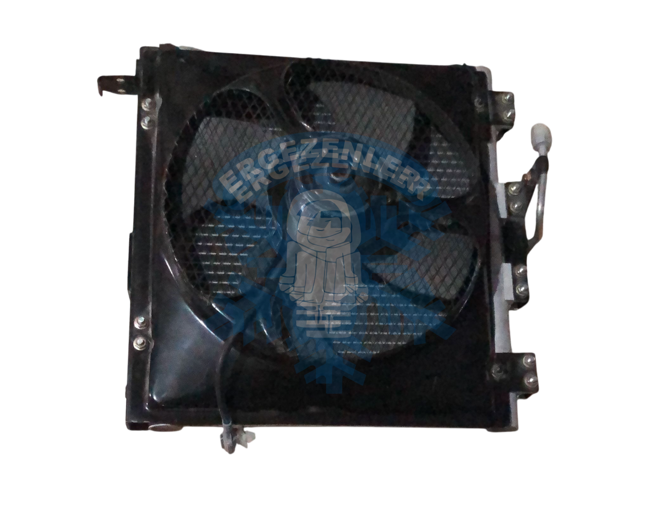 FANLI RADYATÖR ÖLÇÜ: 44x39 cm