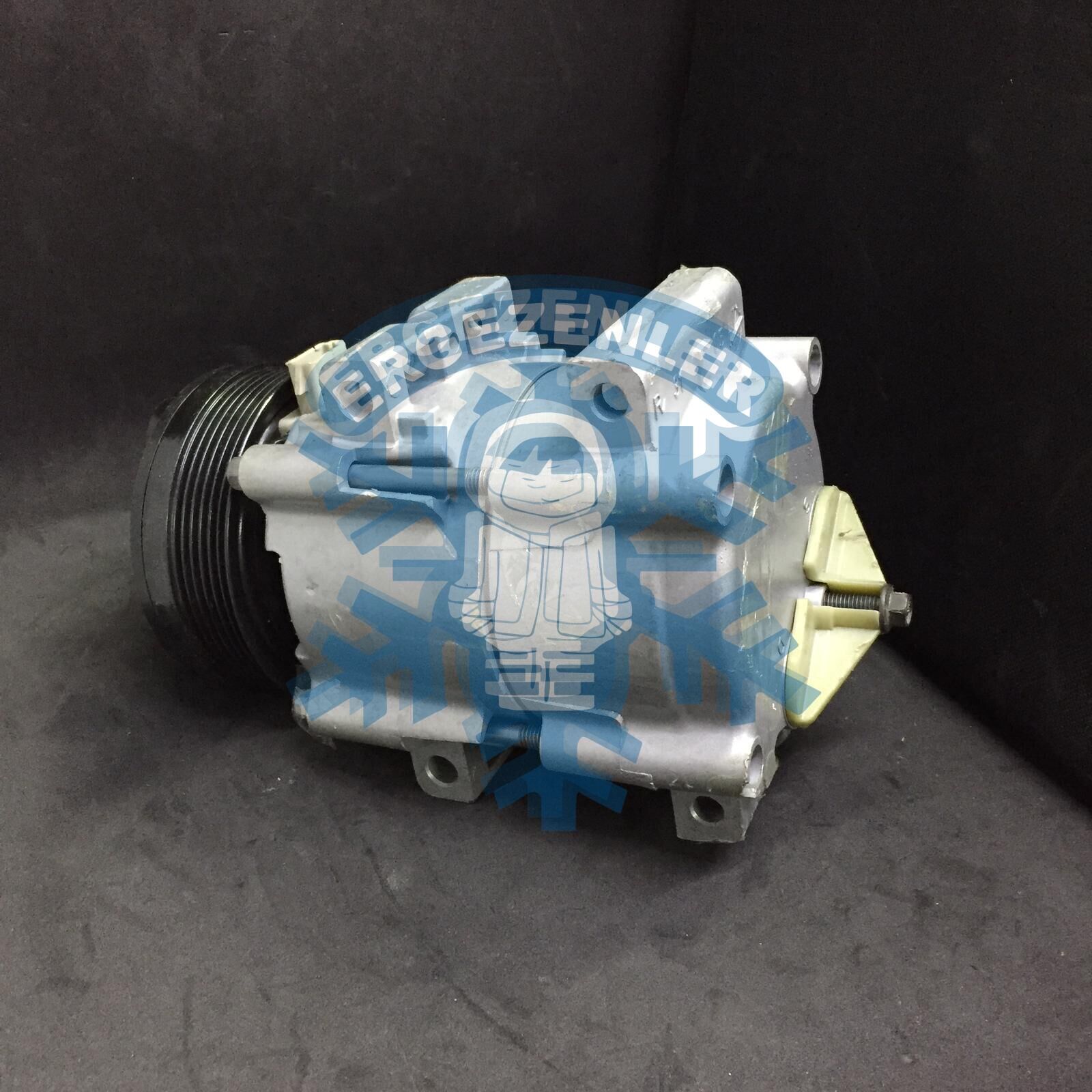 KOMPRESÖR REVİZYONLU LİNCOLN 9PK