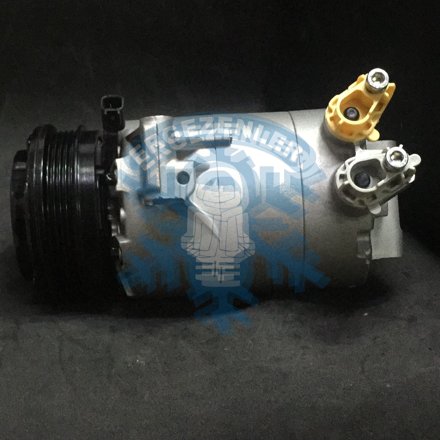 Kompresör 'REVİZYONLU' RANGE ROVER ''FOMOKO GÖVDE 2017>18 ARASI  ''FARKLI GİRİŞ