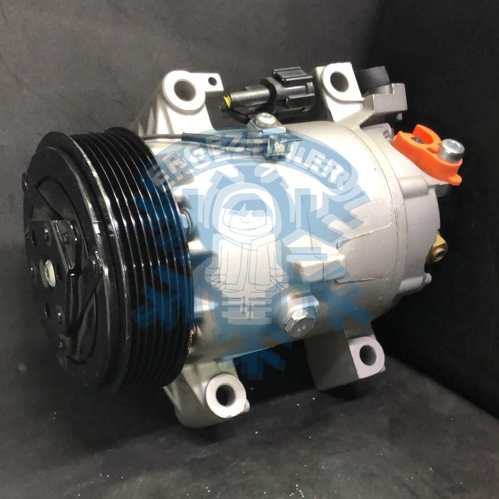 Kompresör 'REVİZYONLU' NİSSAN PRİMERA 7PK