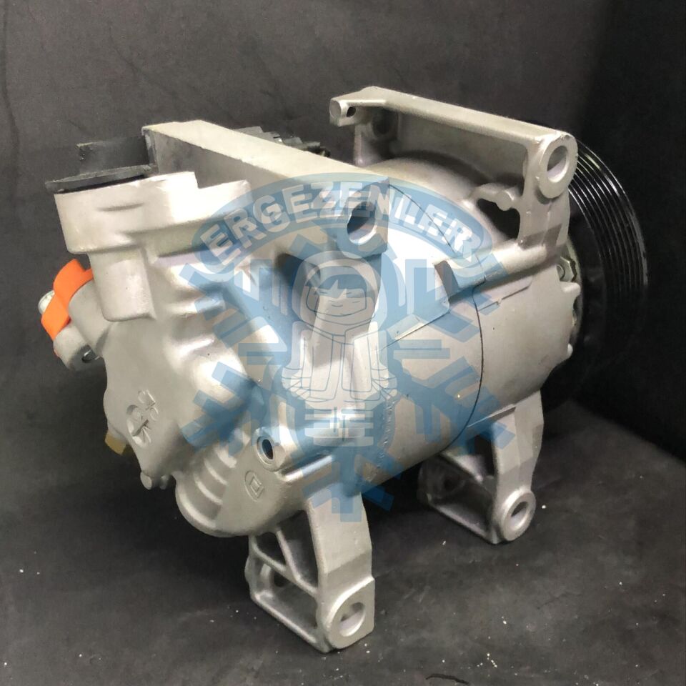 Kompresör 'REVİZYONLU' NİSSAN PRİMERA 7PK