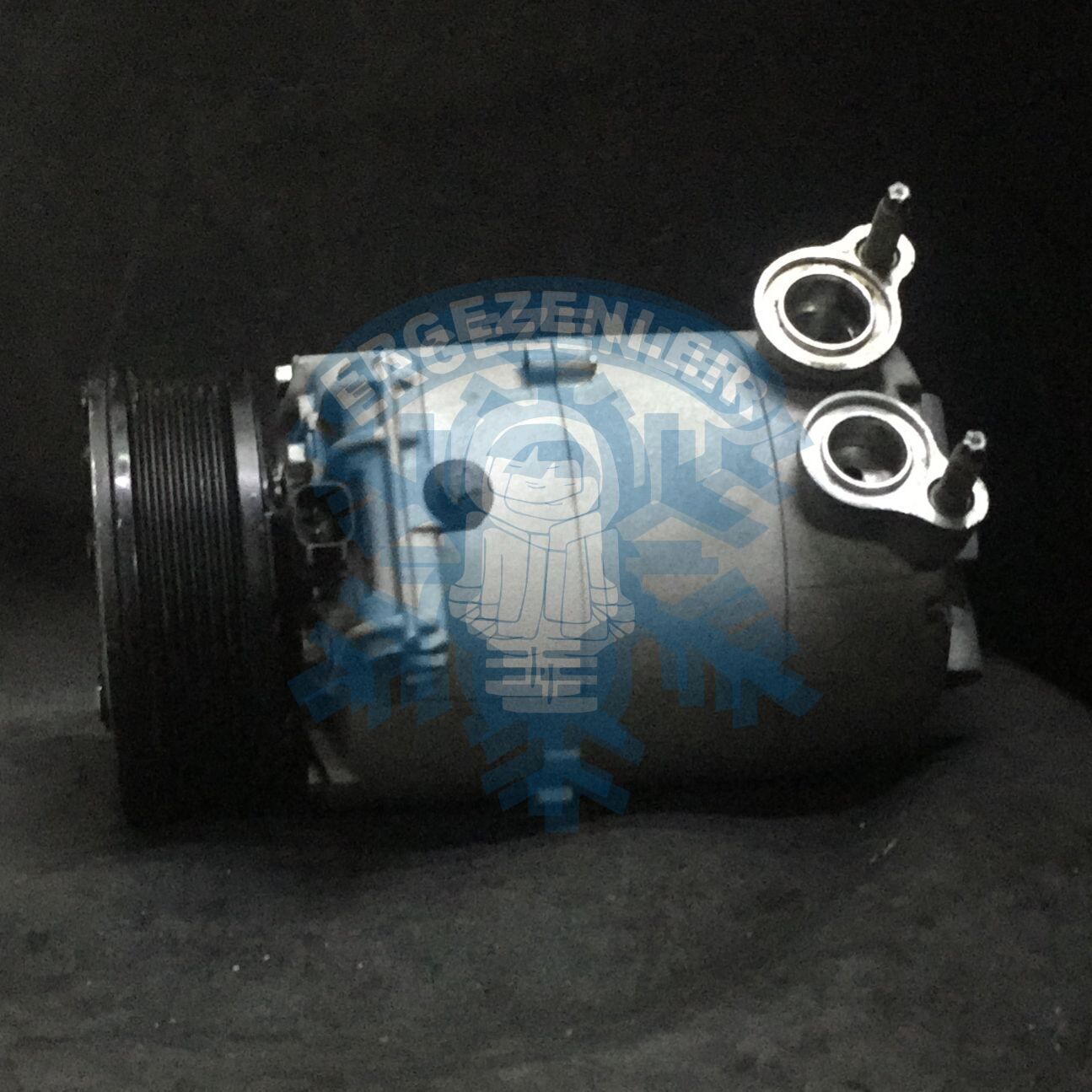 Kompresör 'REVİZYONLU' RANGE ROVER ''FOMOKO GÖVDE ''FARKLI GİRİŞ