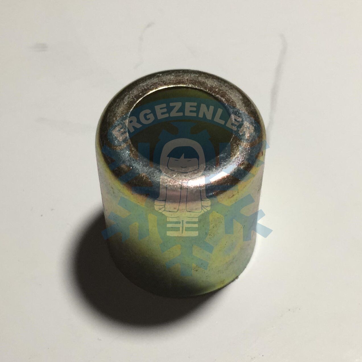 10mm ETLİ DEMİR HORTUM KAPSÜLÜ
