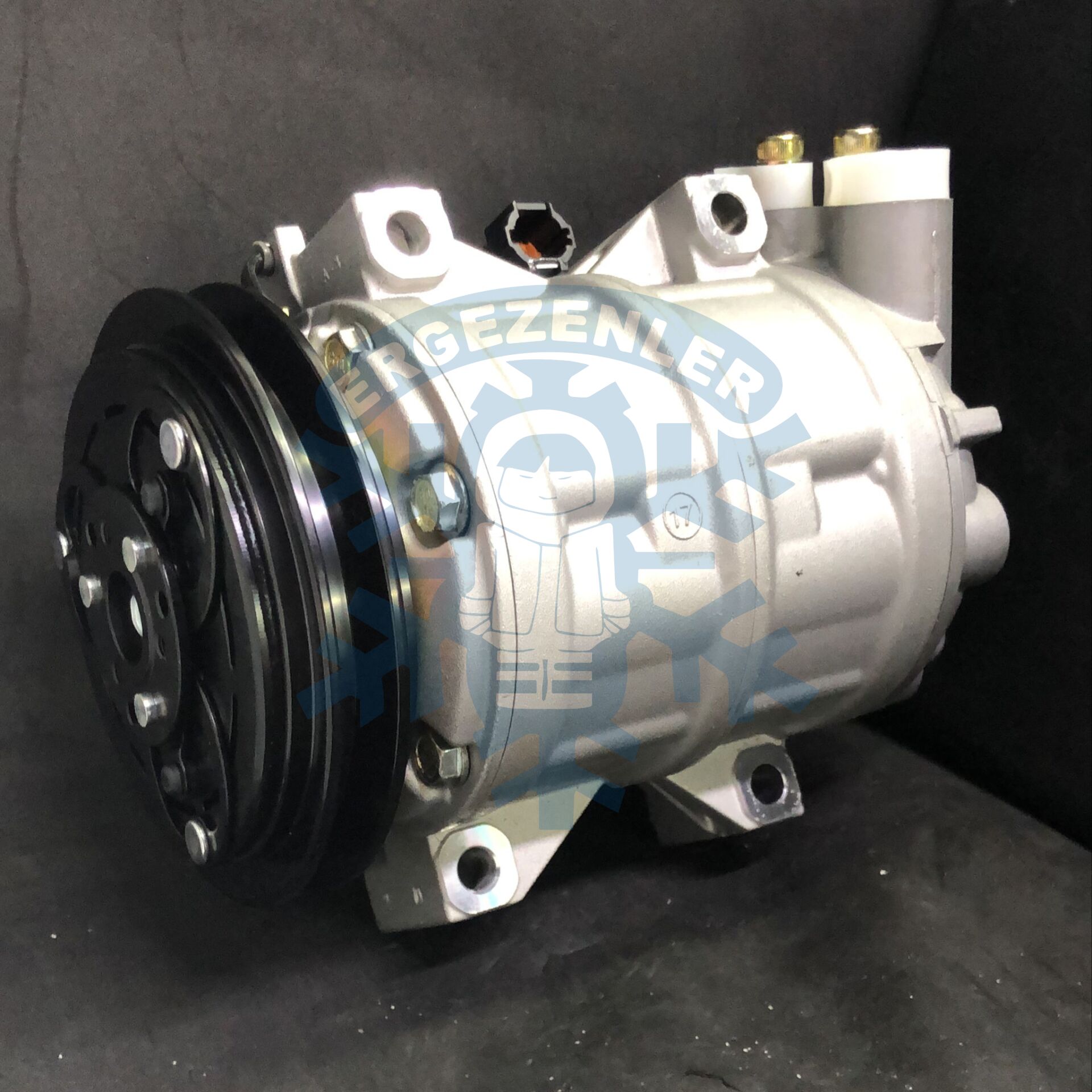 Kompresör NİSSAN NAVARA TD 27