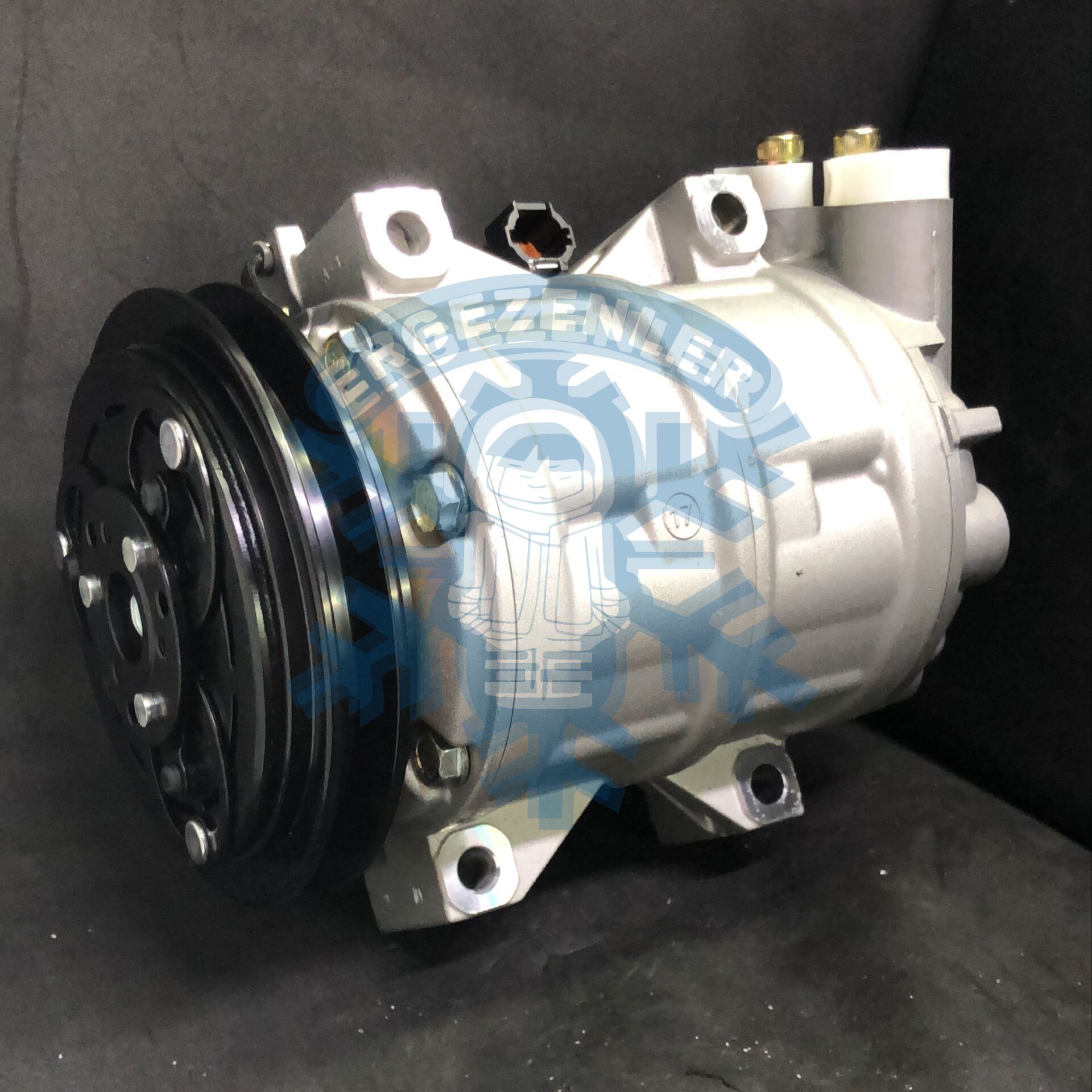 Kompresör NİSSAN NAVARA TD 27