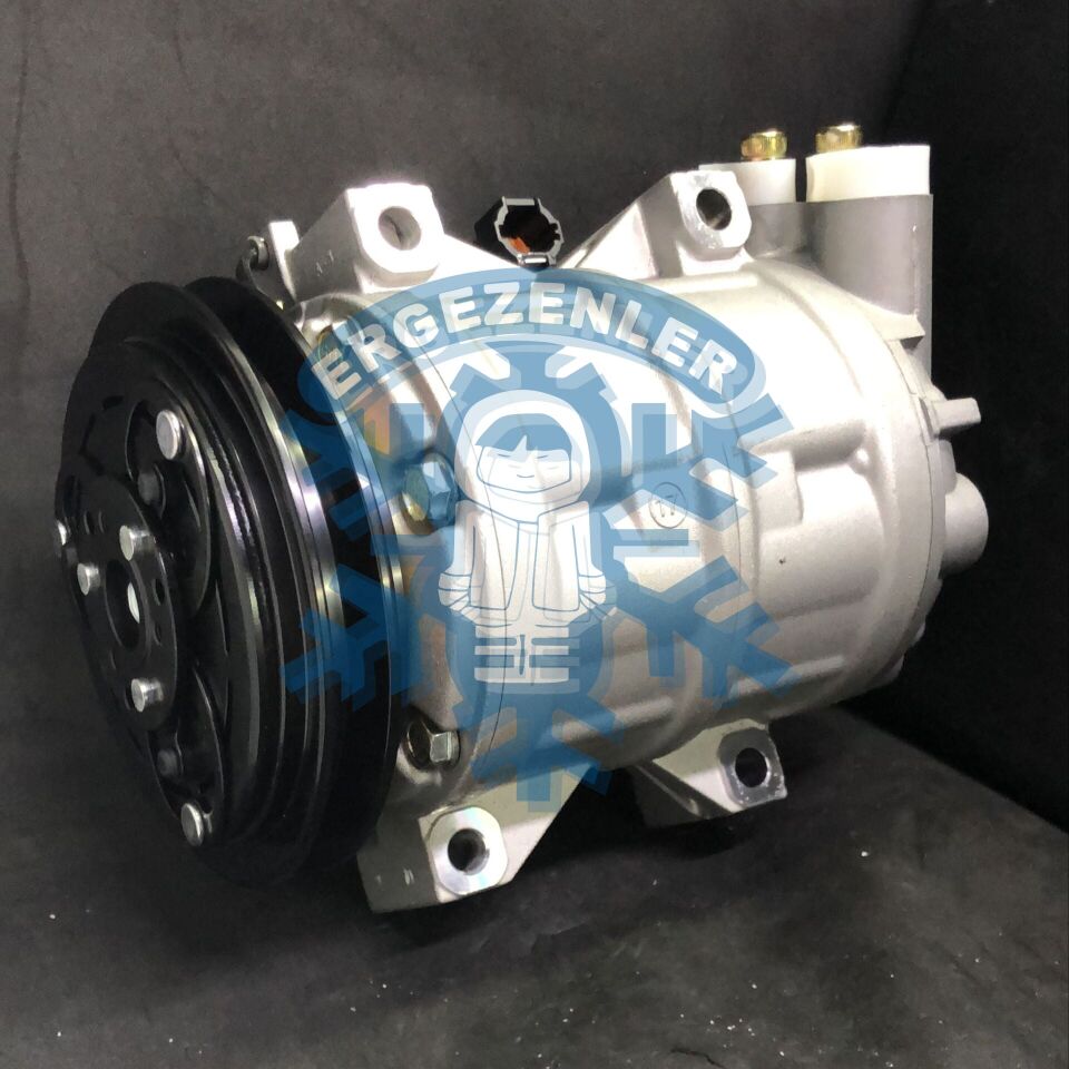 Kompresör NİSSAN NAVARA TD 27