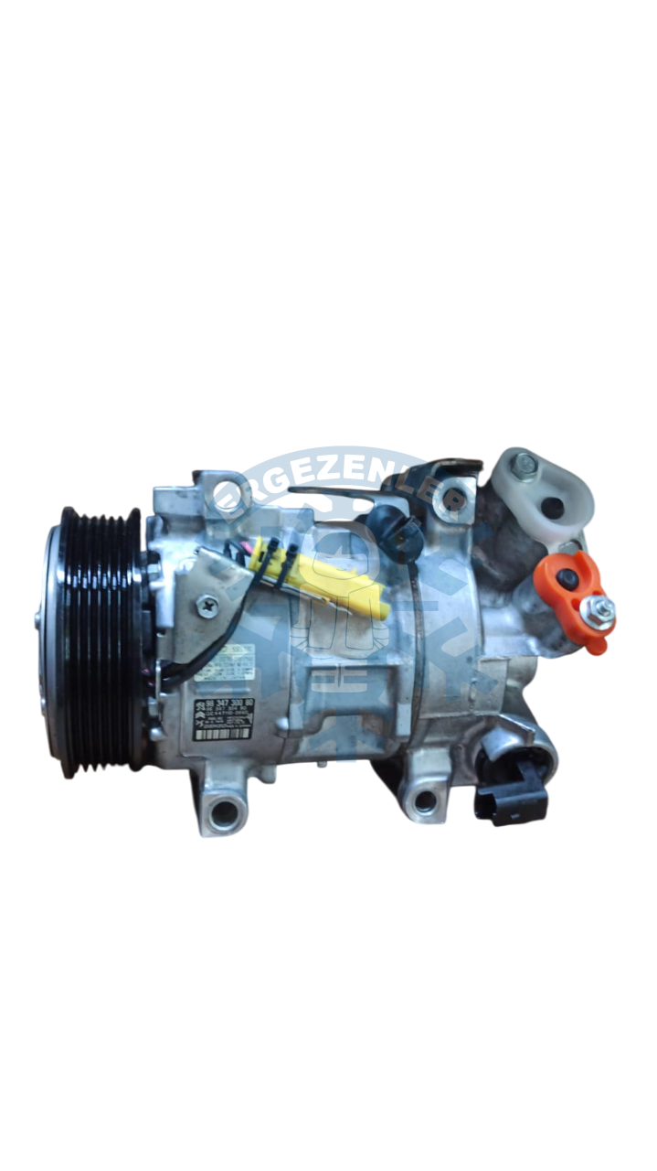 KOMPRESÖR PEUGEOT 2008 1.2 VTİ PURETECH MODEL 9834730080