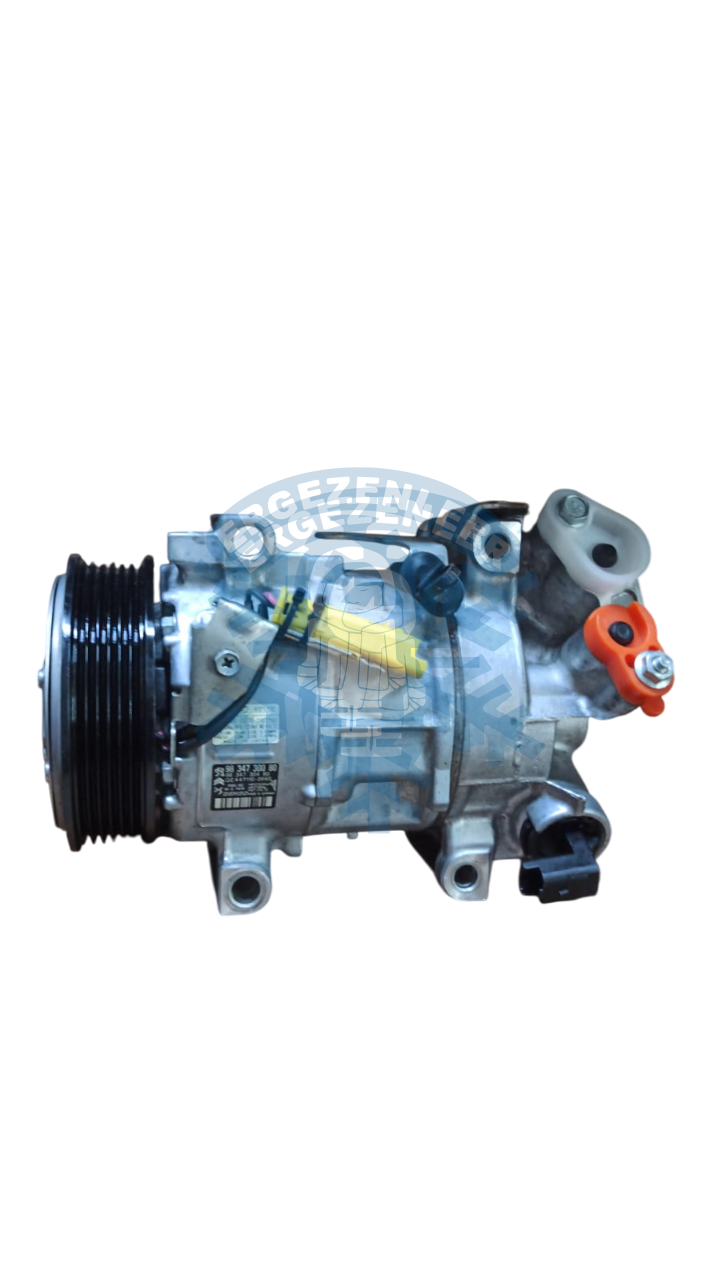 KOMPRESÖR PEUGEOT 2008 1.2 VTİ PURETECH MODEL 9834730080