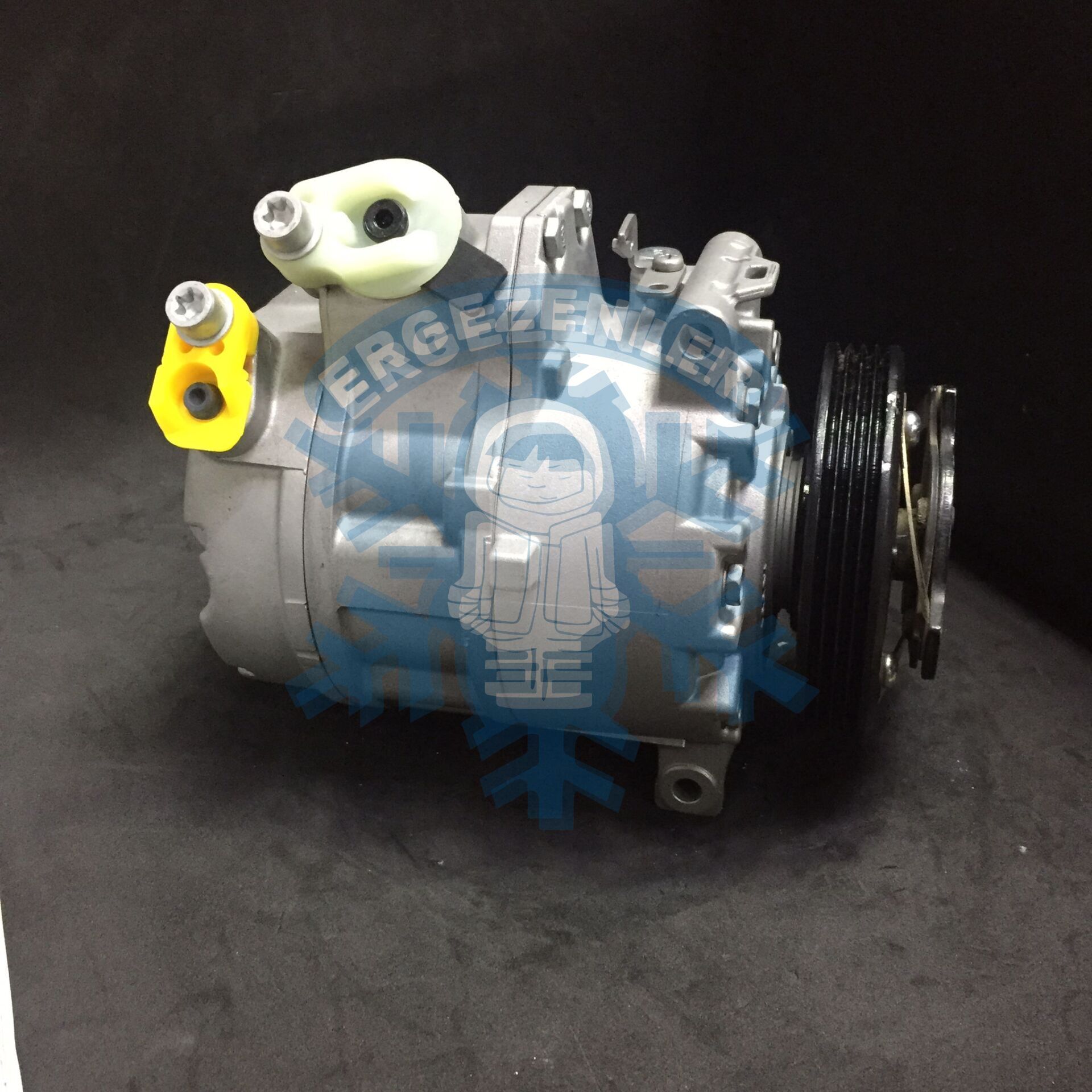 Kompresör 'REVİZYONLU' BMW X5 ''SABİT KAFA