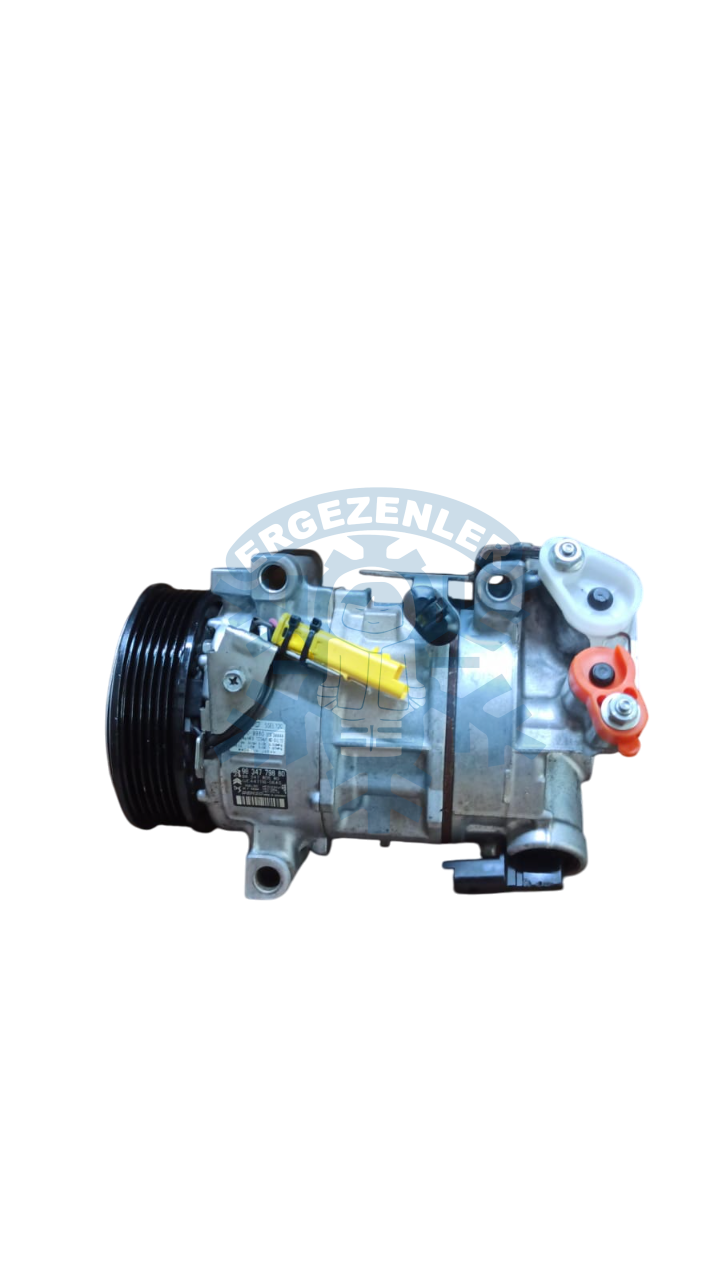 Kompresör Opel Crossland X . (Oem No: 9834779880)