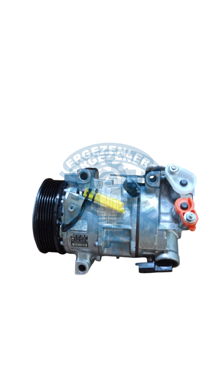 Kompresör Opel Crossland X . (Oem No: 9834779880)