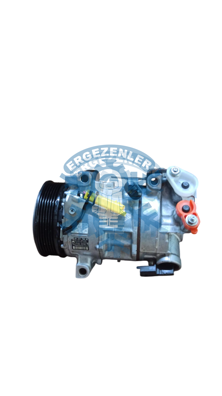 Kompresör Opel Crossland X . (Oem No: 9834779880)
