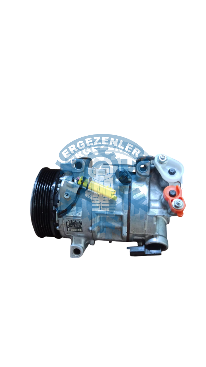 Kompresör Opel Crossland X . (Oem No: 9834779880)