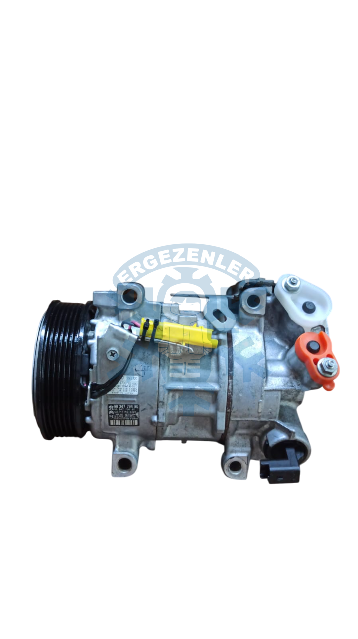 Kompresör PEUGOET - CİTROEN 3008-5008 -C5 AİRCROSS 6 PK