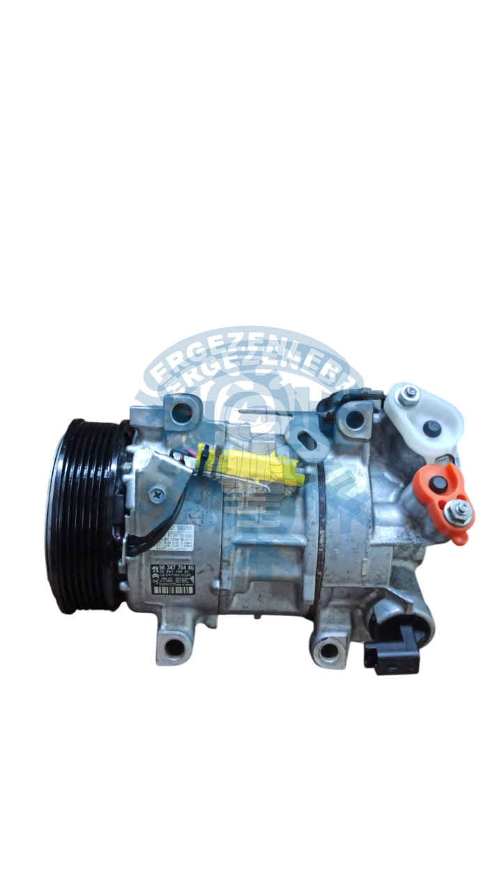 Kompresör PEUGOET - CİTROEN 3008-5008 -C5 AİRCROSS 6 PK