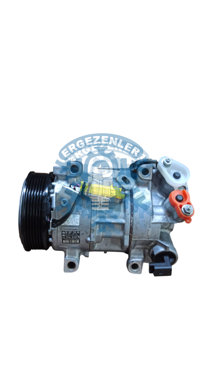 Kompresör PEUGOET - CİTROEN 3008-5008 -C5 AİRCROSS 6 PK