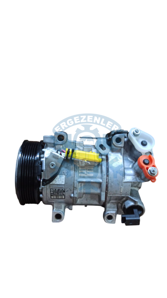 Kompresör PEUGOET - CİTROEN 3008-5008 -C5 AİRCROSS 6 PK
