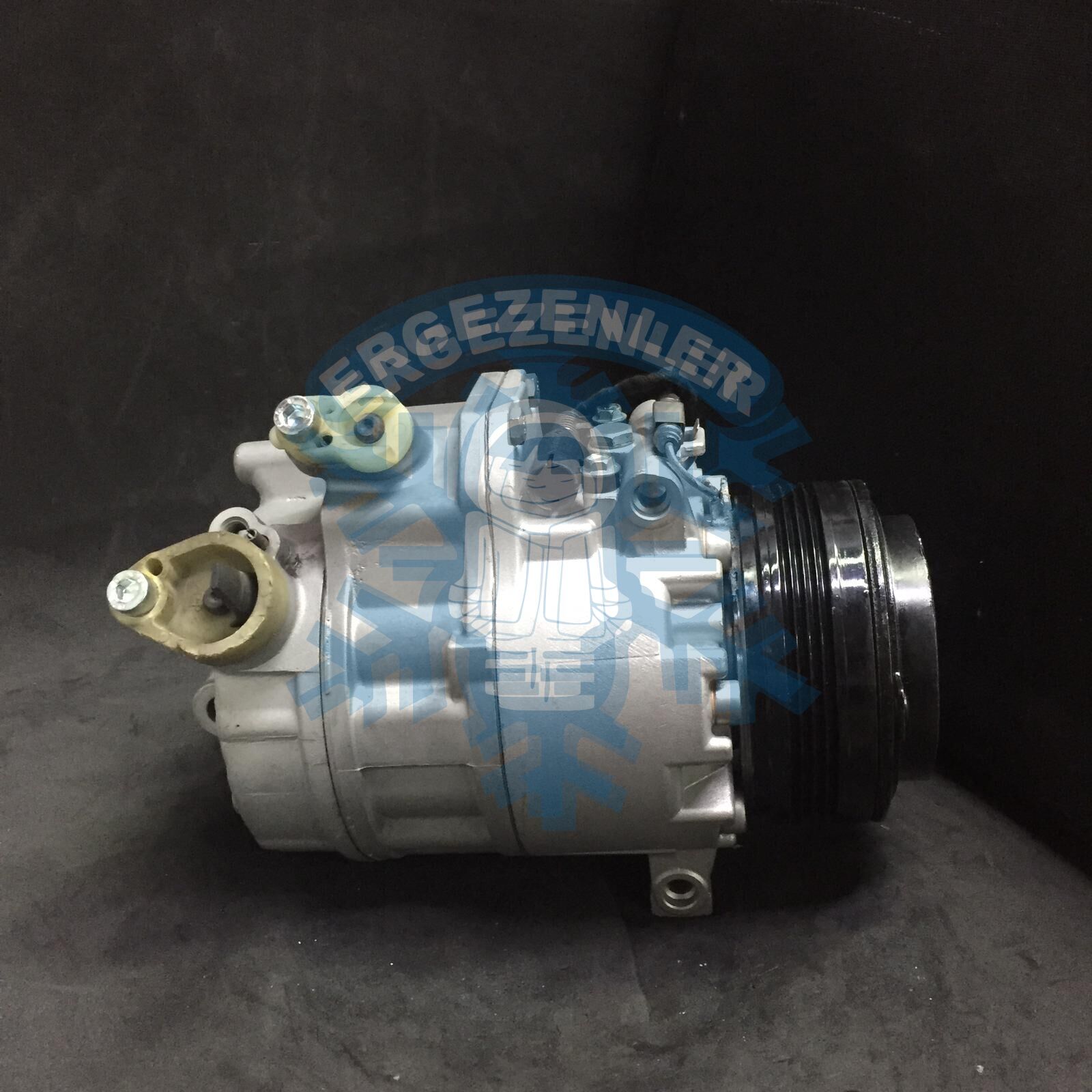 Kompresör 'REVİZYONLU' BMW X5 YENİ MODEL CALSONİC